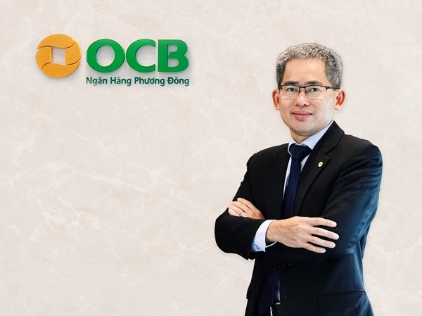 Chân dung tân Tổng giám đốc OCB- người cũ của ngân hàng HSBC - ảnh 1