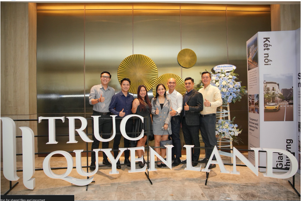 Ra mắt Dự án Nhà ở Truc Quyen Land - ảnh 1