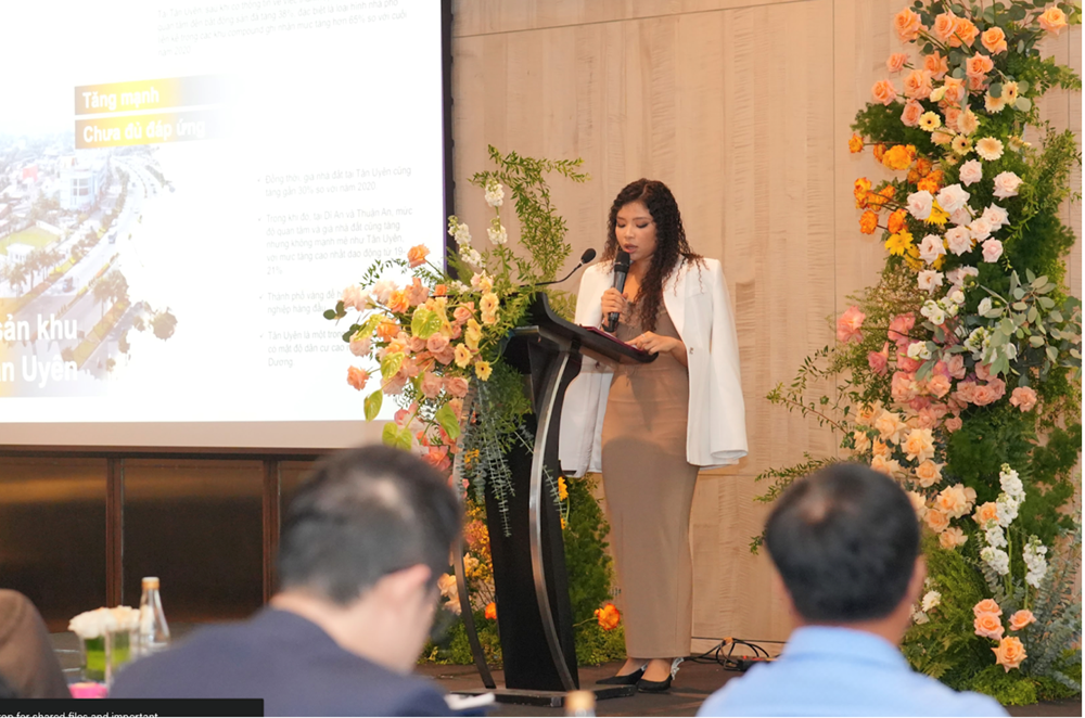 Ra mắt Dự án Nhà ở Truc Quyen Land - ảnh 3