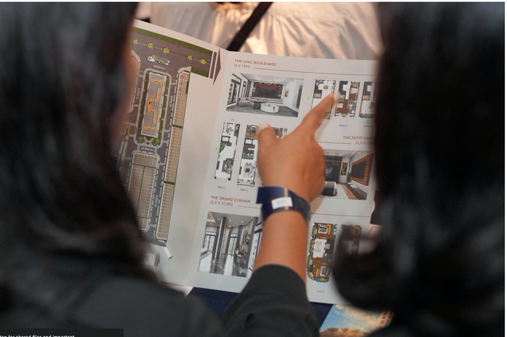 Ra mắt Dự án Nhà ở Truc Quyen Land - ảnh 4