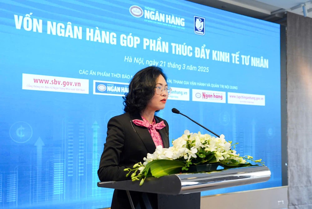 Gần 7 triệu tỷ đồng dư nợ tín dụng ngân hàng “thúc” doanh nghiệp tư nhân lớn hơn - ảnh 3