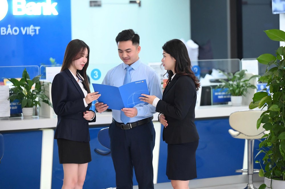 Tập đoàn Bảo Việt hé lộ những “mũi nhọn” tăng trưởng đầu năm 2025 - ảnh 1