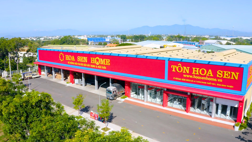 HSG: Lợi nhuận sau thuế uớc lũy kế 7 tháng niên độ tài chính 2024-2025 đạt 460 tỷ đồng, hoàn thành 92% kế hoạch đề ra - ảnh 1