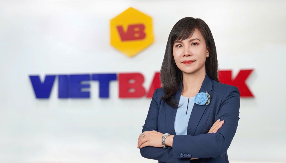 Nữ CEO Trần Tuấn Anh: “Nguồn nhân lực là tài sản quý giá của Vietbank” - ảnh 1