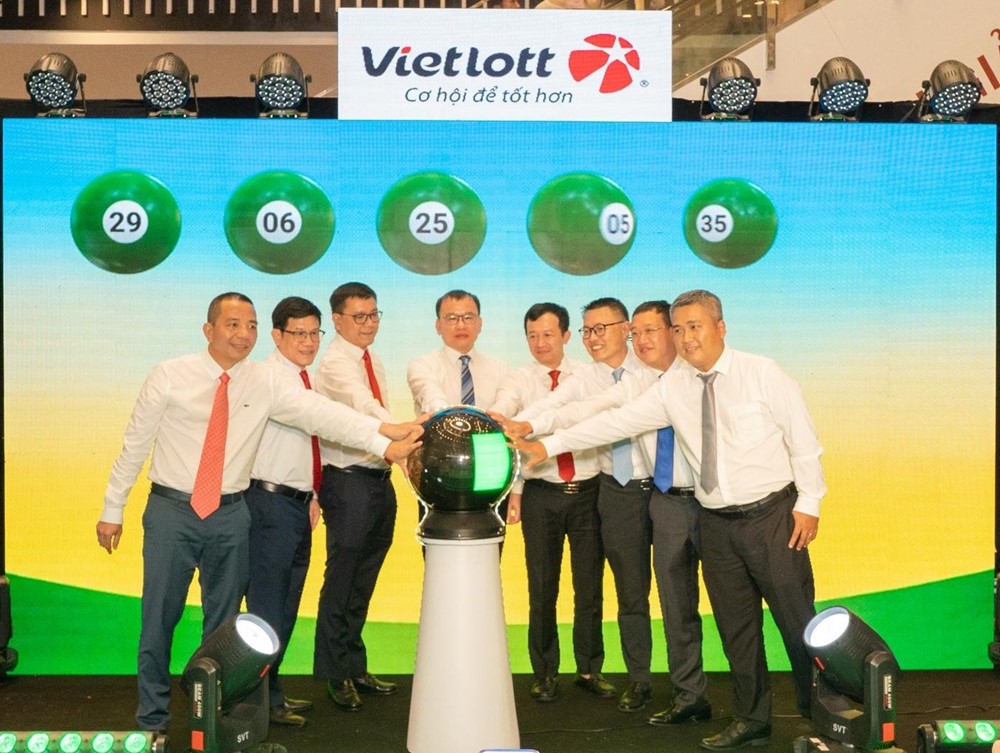 Xổ số tự chọn Lotto 5/35 Vietlott: Những tính năng chưa từng có tại Việt Nam - ảnh 1