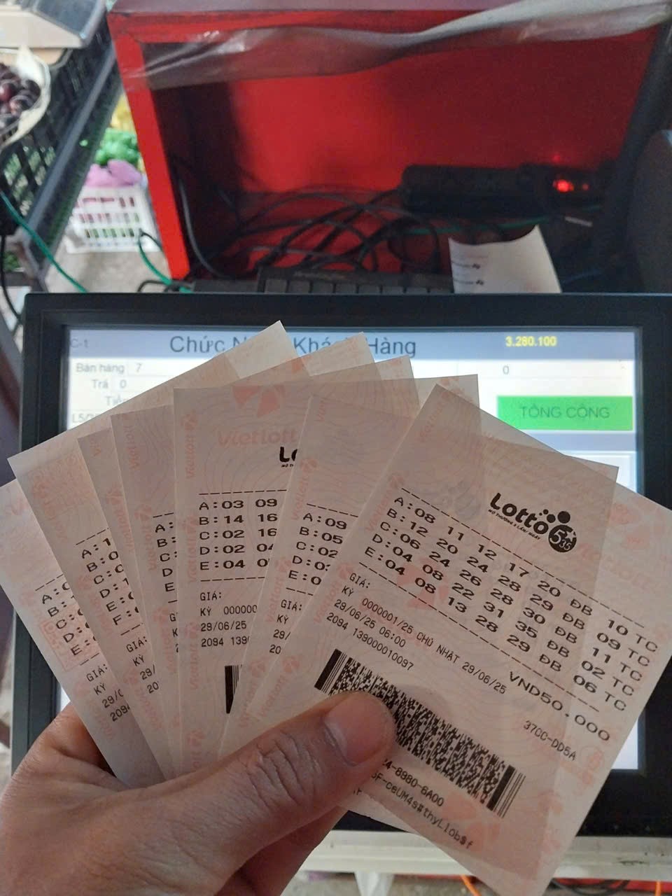 Xổ số tự chọn Lotto 5/35 Vietlott: Những tính năng chưa từng có tại Việt Nam - ảnh 2