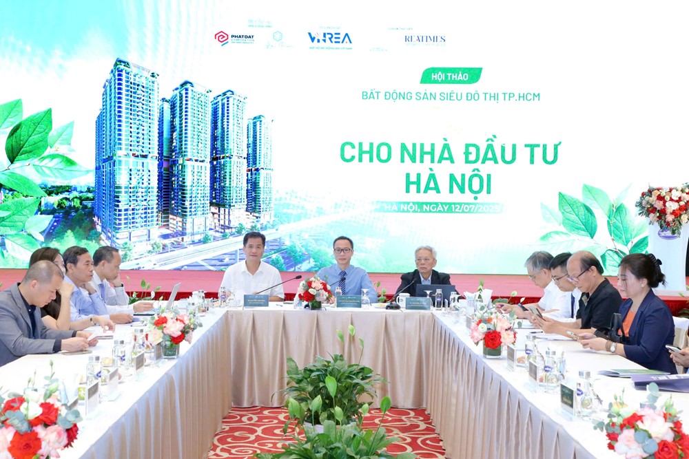 Nhà đầu tư Hà Nội “Nam tiến”: Kỳ vọng mới tại trục bất động sản Đông Bắc TP. Hồ Chí Minh - ảnh 1