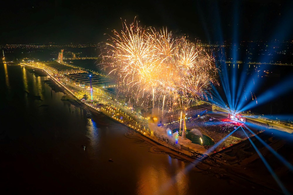 Vingroup thông xe cầu Hoàng Gia- biểu tượng phát triển mới phía Đông Bắc TP Hải Phòng - ảnh 4