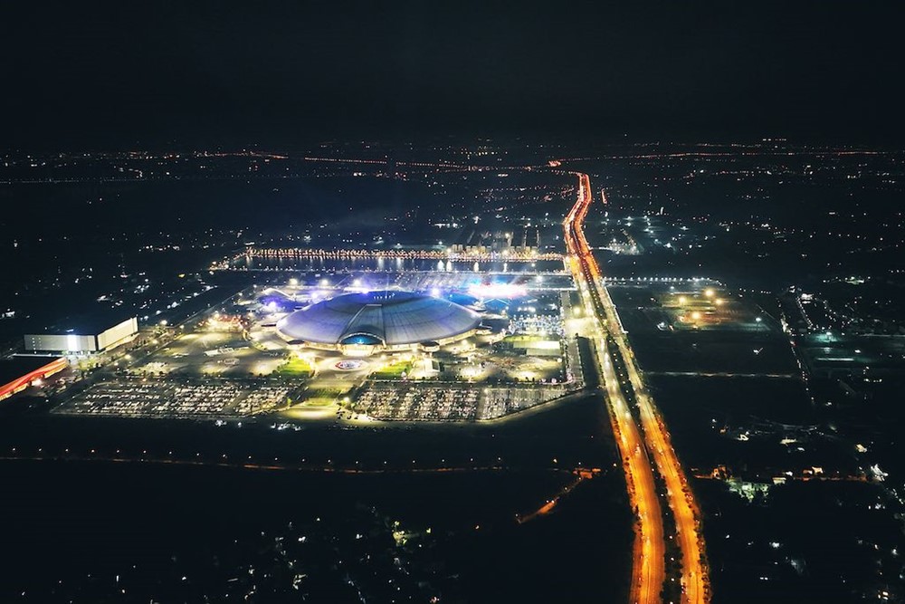 Tỷ phú Việt và hành trình kiến tạo “kỳ quan” mang dấu ấn thời đại - ảnh 1