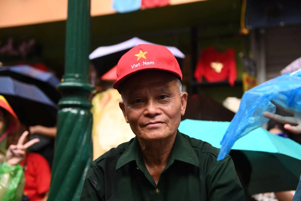 Cập nhật: Không khí chuẩn bị lễ kỷ niệm, diễu binh, diễu hành 2/9 tại Hà Nội - ảnh 12