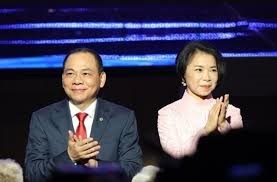 “Chân trời mới” của Vingroup và các bóng hồng nhà tỷ phú Phạm Nhật Vượng - ảnh 1