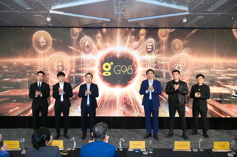 Thành lập G98: Liên doanh tiên phong cung cấp dịch vụ tài sản số chuyên nghiệp  ​ - ảnh 1