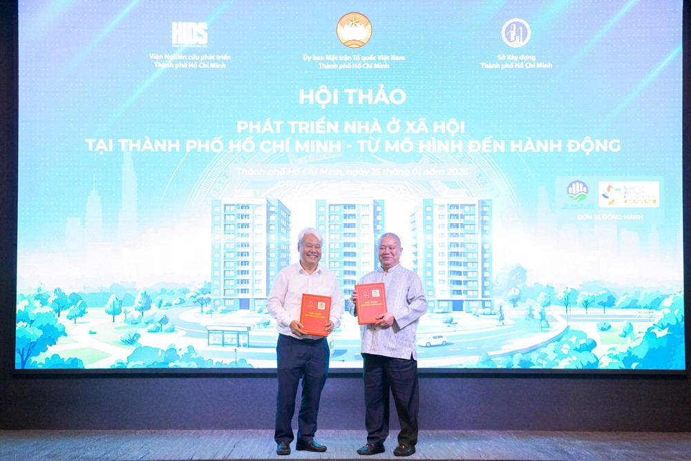 Chính thức thành lập Công ty Cổ phần Hoa Sen Home, công bố định hướng phát triển chiến lược trong giai đoạn mới - ảnh 2
