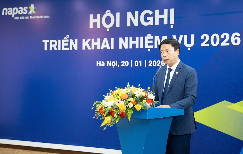 NAPAS tiên phong trong xây dựng hạ tầng thanh toán bán lẻ quốc gia hiện đại, an toàn - ảnh 3