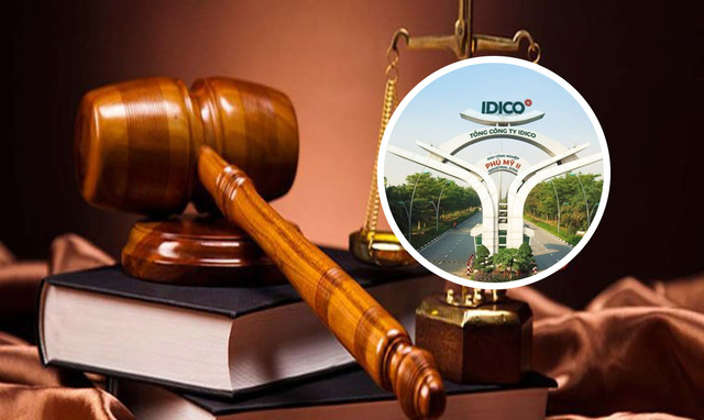 Vi phạm công bố thông tin, IDICO (IDC) bị Ủy ban Chứng khoán Nhà nước xử phạt hơn 150 triệu đồng - ảnh 1