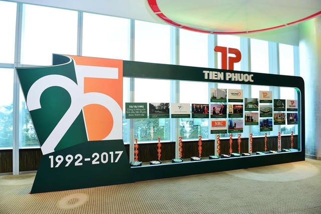 Tập đoàn Tiến Phước bất ngờ lãi lớn trở lại nhưng vay nợ ngân hàng lại “phình to” gấp 2,6 lần  - ảnh 1