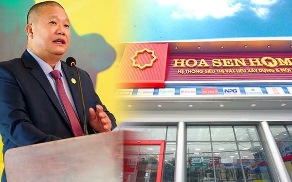 Hoa Sen (HSG): “Cú nhảy” sang bất động sản, bất ngờ chi 900 tỷ để gom đất - ảnh 1