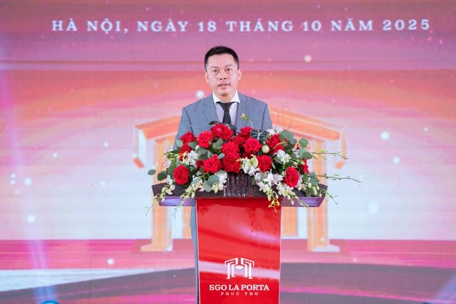 Ông Vũ Kim Giang - Chủ tịch HĐQT SGO Group