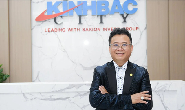 Kinh Bắc (KBC) của đại gia Đặng Thành Tâm: Dòng tiền kinh doanh âm kỷ lục, vay thêm 17.000 tỷ đồng để bù đắp? - ảnh 1