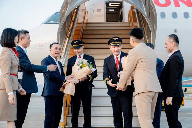 Sun PhuQuoc Airways đón thêm tàu bay, tăng năng lực khai thác mùa cao điểm Tết - ảnh 3