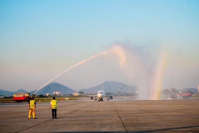Sun PhuQuoc Airways đón thêm tàu bay, tăng năng lực khai thác mùa cao điểm Tết - ảnh 2