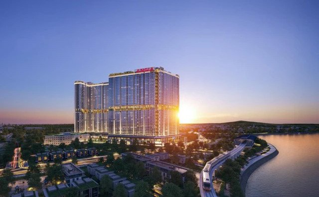 Sở Xây dựng TP.HCM thông tin dự án The Gió Riverside chưa đủ điều kiện đưa vào kinh doanh, dù đã có hình thức huy động vốn từ đầu năm 2025