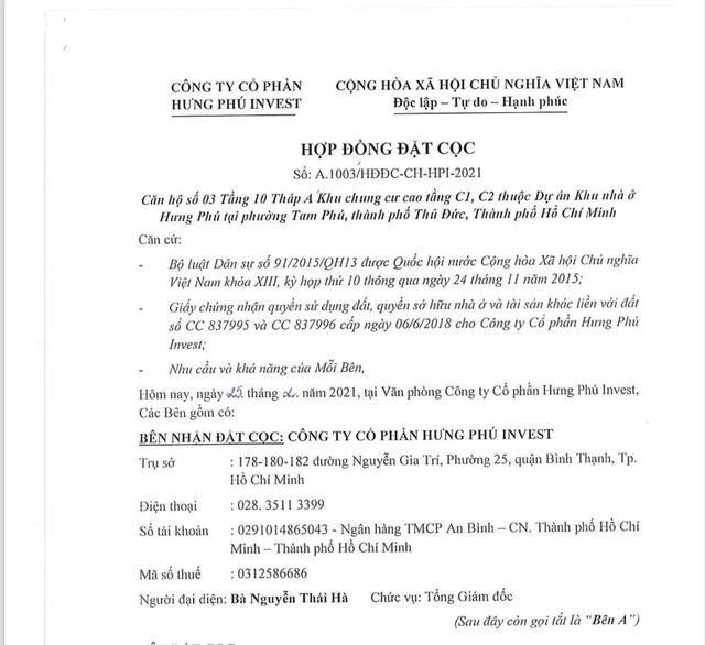 Dự án FIATO UpTown mở bán năm 2021