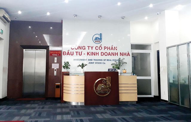 CTCP Đầu tư – Kinh doanh Nhà (Intresco).