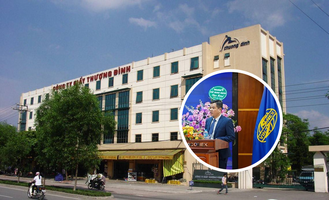 Chân dung tân Tổng giám đốc Giầy Thượng Đình – Nguyễn Thành Nhơn: Là người của Vinaconex (VCG) - ảnh 1