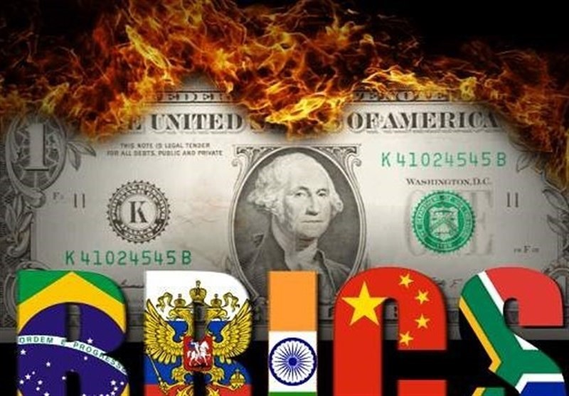 BRICS tổng lực ‘tấn công’ nhằm đẩy nhanh phi USD hóa, một quốc gia châu Á chính thức ủng hộ: Vị thế đồng bạc xanh sắp ‘lung lay’?  - ảnh 1