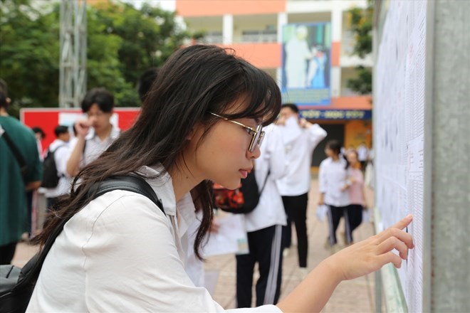 Ngay bây giờ, gần 1 triệu thí sinh đăng ký xét tuyển đại học cần hiểu rõ về lọc ảo để tránh bị 'trượt oan' - ảnh 1