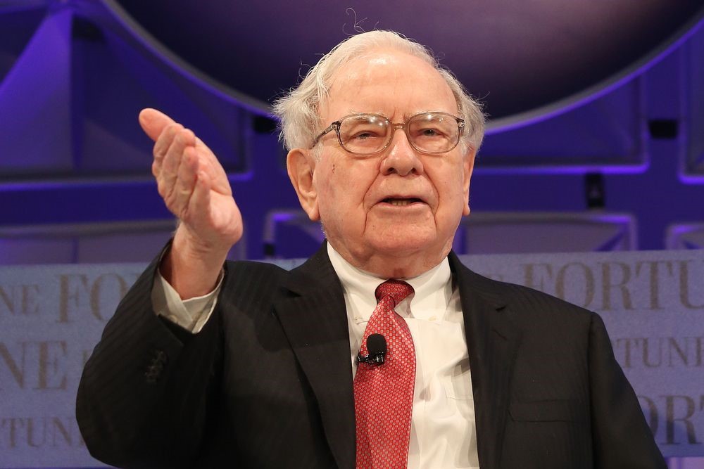 Warren Buffett tiết lộ 1 bí quyết then chốt giúp ông đầu tư thành công  - ảnh 1