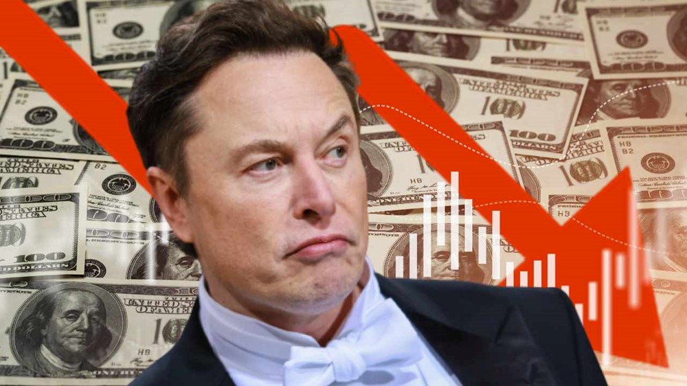  Elon Musk cảnh báo 'Mỹ có thể đang tiến dần đến cảnh vỡ nợ' - ảnh 1