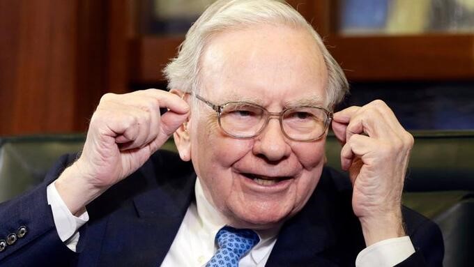 Warren Buffett: Áp dụng nguyên tắc này sẽ đầu tư thành công - ảnh 1