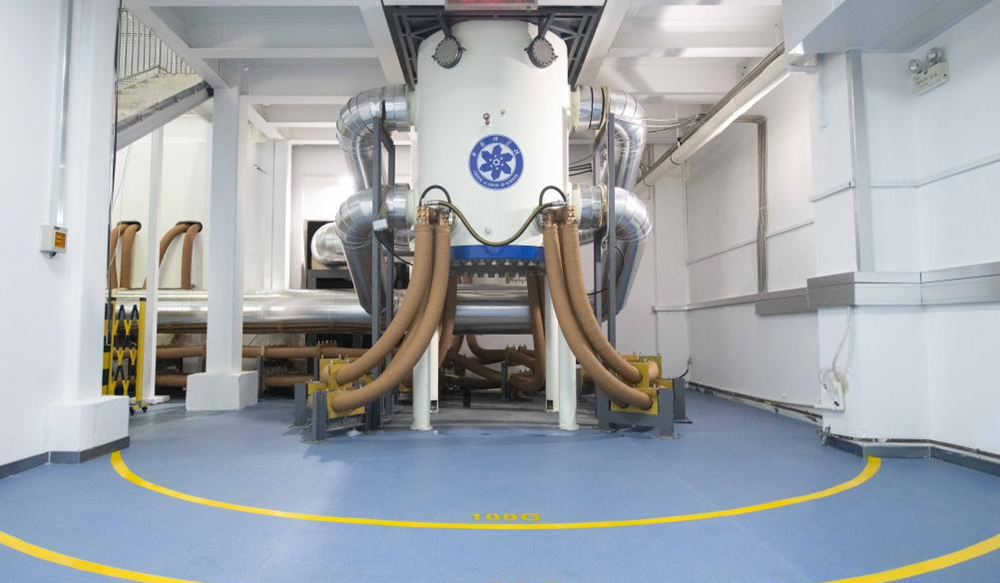 ‘Đánh bại’ Mỹ, Trung Quốc phát triển nam châm điện trở mạnh nhất thế giới: Tạo từ trường ổn định cường độ 42 Tesla, mở ra cơ hội  khám phá quy luật vật lý mới  - ảnh 1