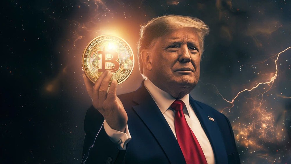 Ông Donald Trump có thể mở ra ‘kỷ nguyên vàng’ cho tiền điện tử, Binance hưởng lợi ra sao?  - ảnh 2