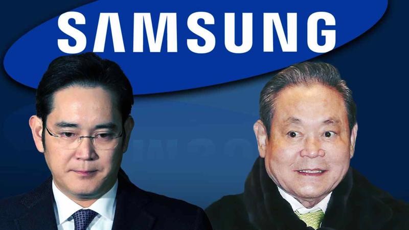 'Thái tử Samsung' bị đề nghị án tù 5 năm, nộp phạt nửa tỷ won - ảnh 2