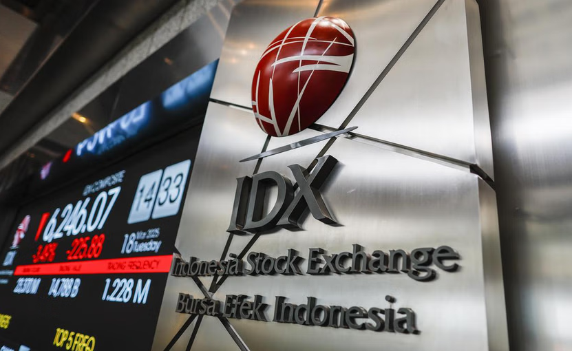 Chứng khoán quốc gia Đông Nam Á lao dốc, đối mặt 'khủng hoảng' thuế quan toàn cầu  - ảnh 1