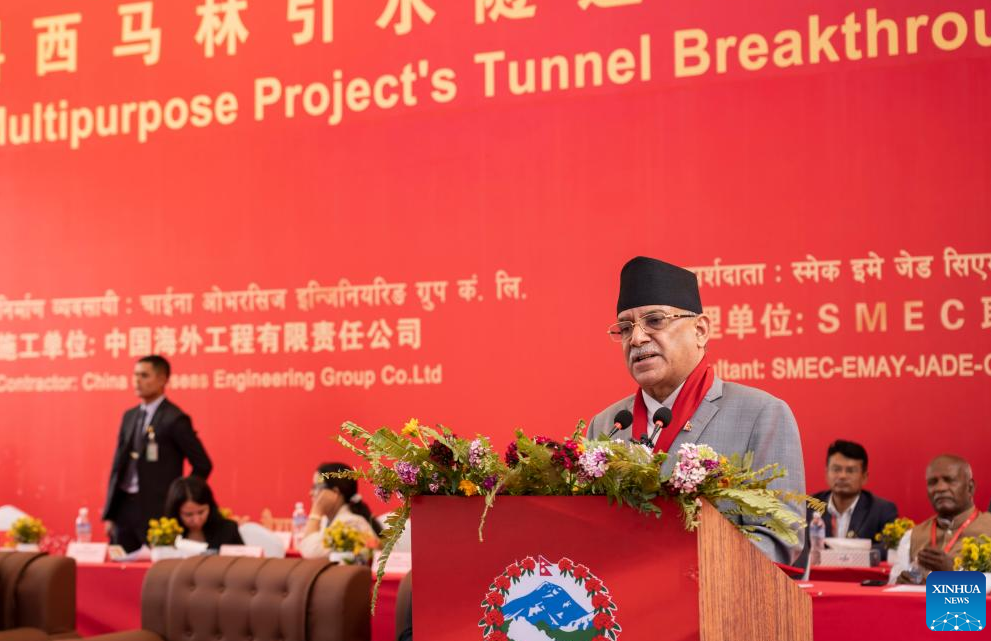 Chọn nhà thầu Trung Quốc, dự án đường hầm 1.800 tỷ đồng hoàn thành vượt tiến độ 1 năm - ảnh 1