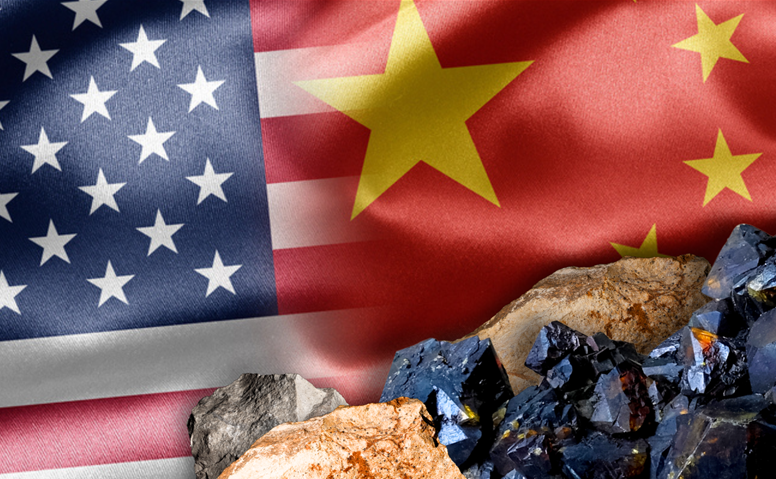 Nắm trong tay 70% 'kho báu' chiến lược, Trung Quốc có thể 'tung đòn đau' đáp trả Mỹ? - ảnh 1