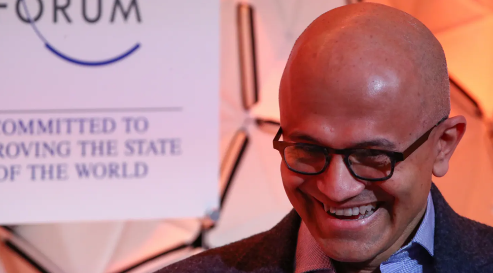 Vượt mặt Apple, Microsoft trở thành công ty giá trị nhất thế giới - ảnh 2