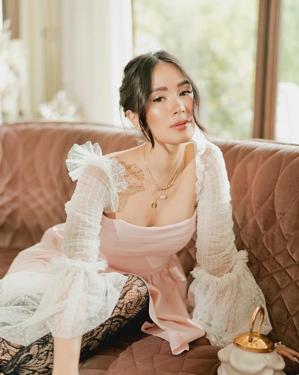 Ái nữ nhà 'ông trùm đế chế ẩm thực', có mối quan hệ với con dâu tỷ phú Johnathan Hạnh Nguyễn - ảnh 1