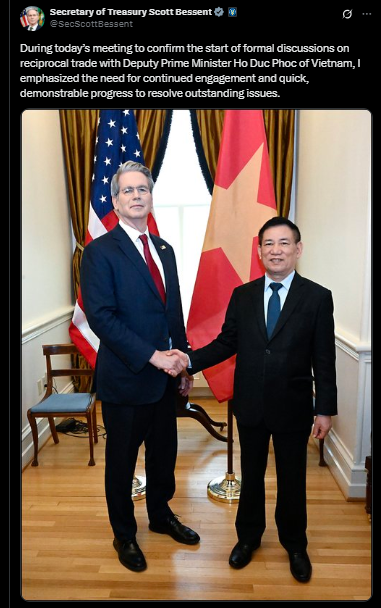 Nóng: Đàm phán thương mại Việt Mỹ đạt bước đột phá lớn nhất, mở ra 'cánh cửa thép' lâu nay đóng chặt - ảnh 3