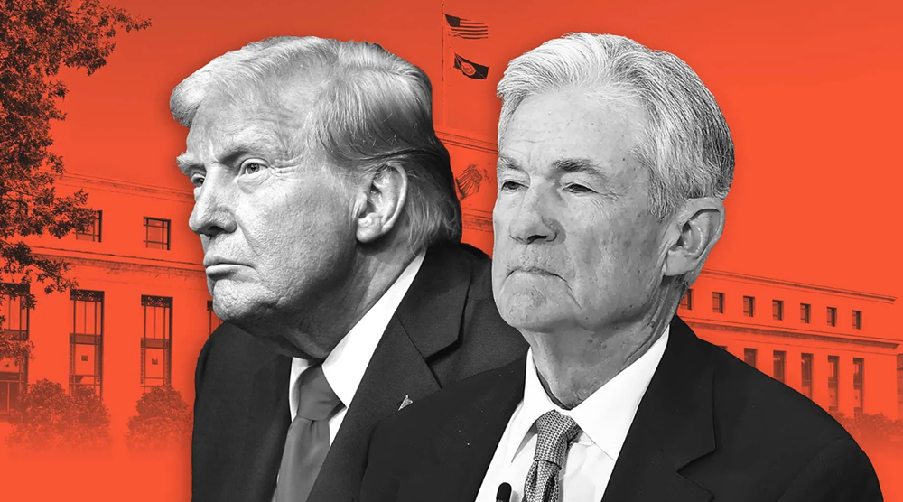 Nhà Trắng tuyên bố chuẩn bị tìm người kế nhiệm Chủ tịch Fed Jerome Powell - ảnh 1