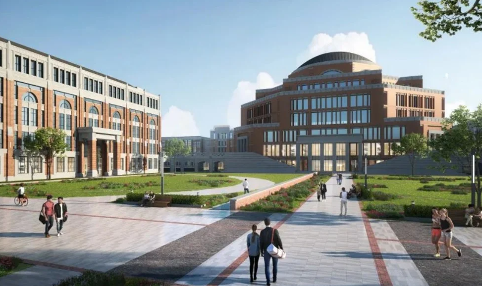 Nhà Toán học nổi tiếng rời Mỹ chọn Trung Quốc cống hiến, góp mặt tại Đại học được hậu thuẫn bởi tỷ phú công nghệ - ảnh 1