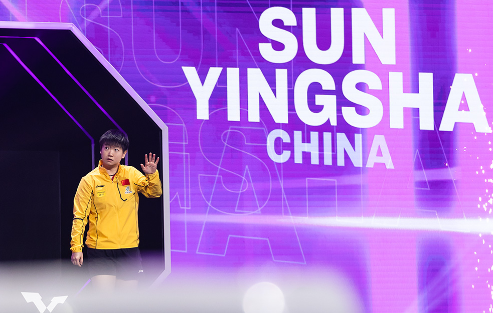Thiên tài bóng bàn Sun Yingsha đứng số 1 thế giới trong 1.000 ngày liên tiếp, cột mốc đáng nhớ trong lịch sử bóng bàn thế giới - ảnh 2