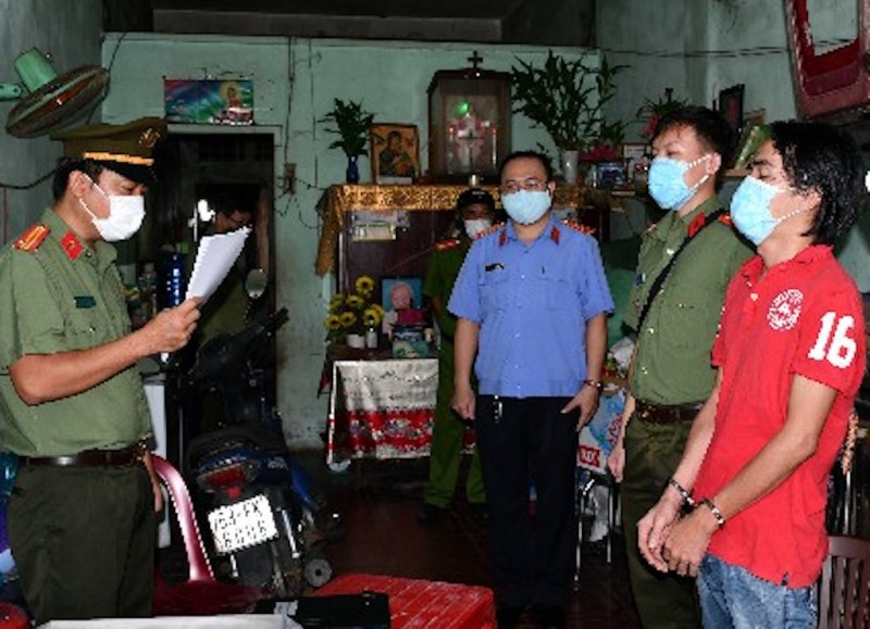 Sẽ nâng khung hình phạt lên 30 năm tù với tội danh xâm phạm an ninh quốc gia - ảnh 1