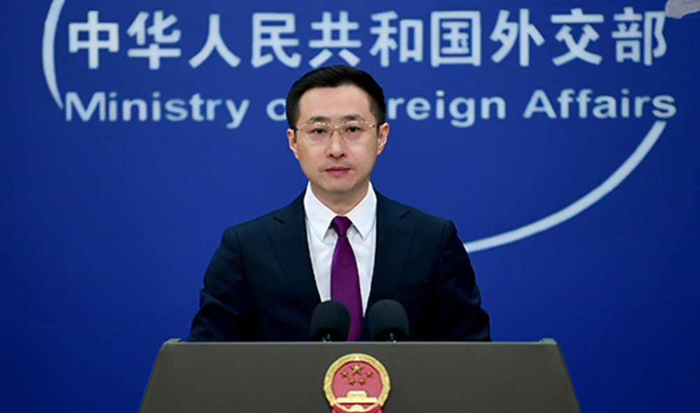 Nóng: Nhà Trắng tuyên bố Trung Quốc đối mặt mức thuế lên tới 245%, Bắc Kinh lập tức lên tiếng - ảnh 1