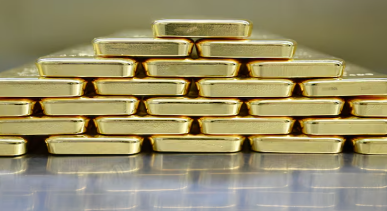 Hơn 46 tấn vàng bất ngờ rời khỏi Mỹ, chuyện gì đã xảy ra? - ảnh 1
