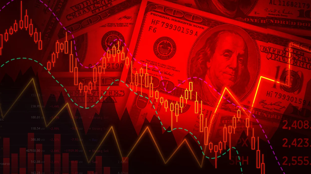 Đồng USD lao dốc với tốc độ không tưởng, nhà đầu tư ôm tiền tháo chạy: Chuyện gì đang xảy ra? - ảnh 1